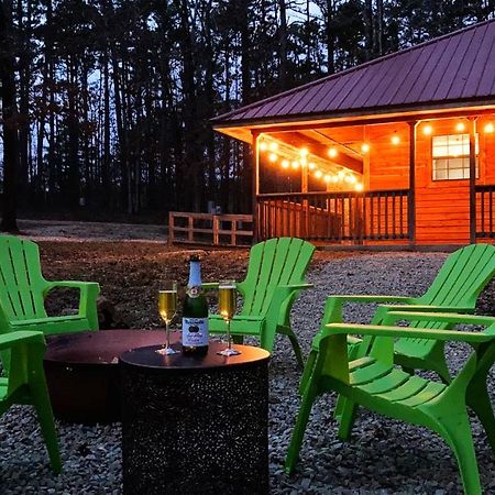 3Bd Cabin Family Fun Arcade Games Fire Pit 5 Min From Lake Fishing Hunting Брокен-Боу Экстерьер фото
